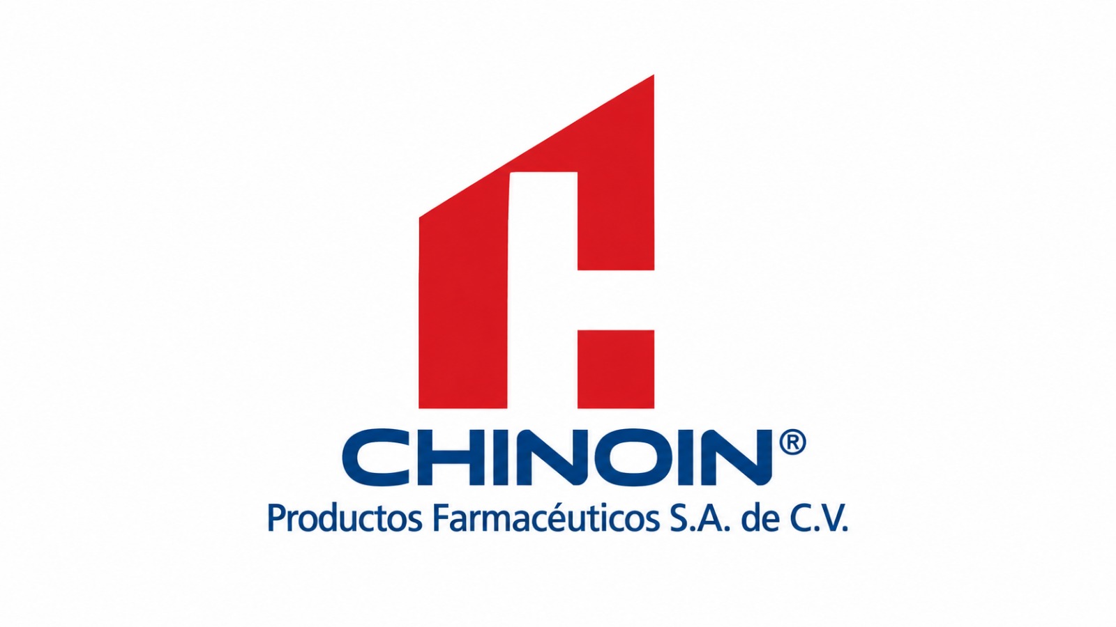 Logo de Chinoin