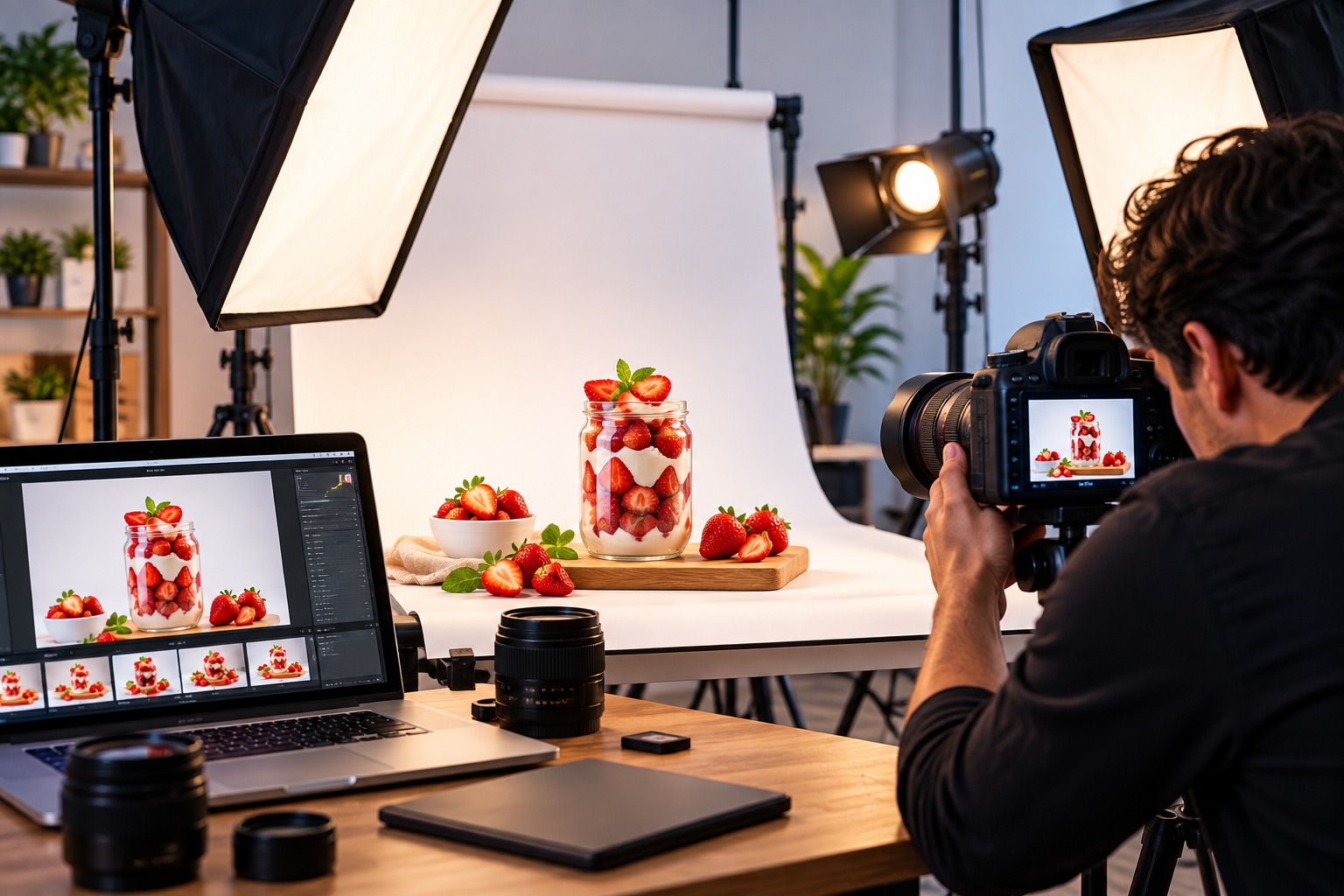 Fotografía de productos para empresas